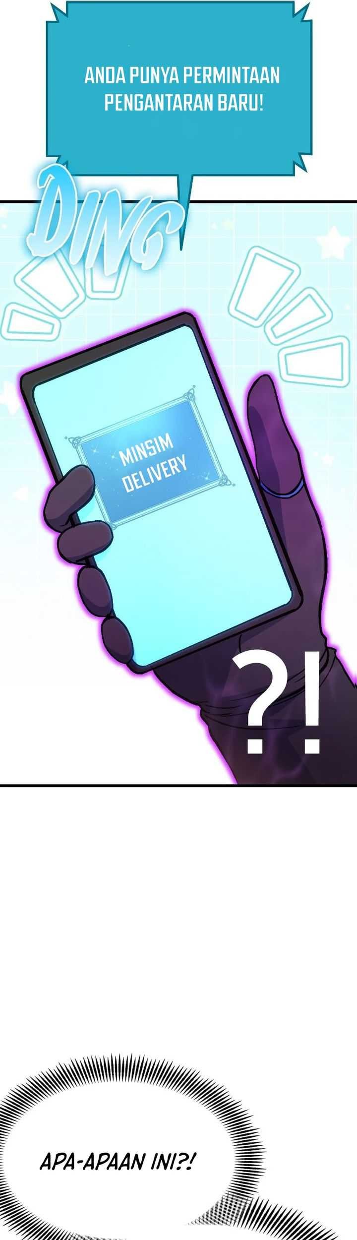 Divine Delivery Chapter 39 Gambar 40