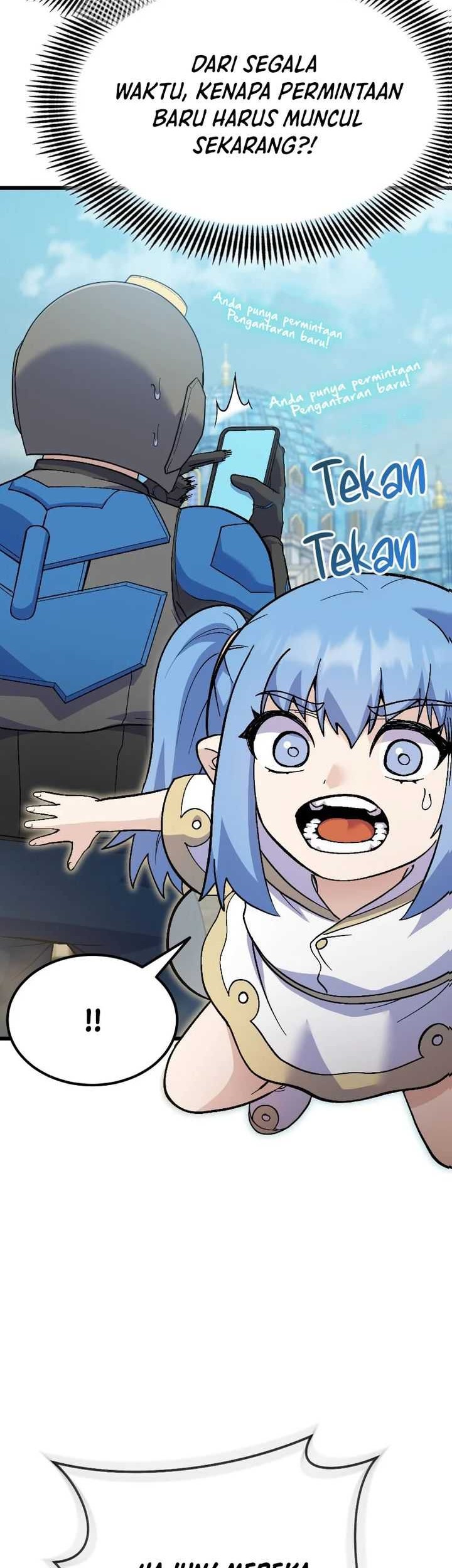 Divine Delivery Chapter 39 Gambar 41