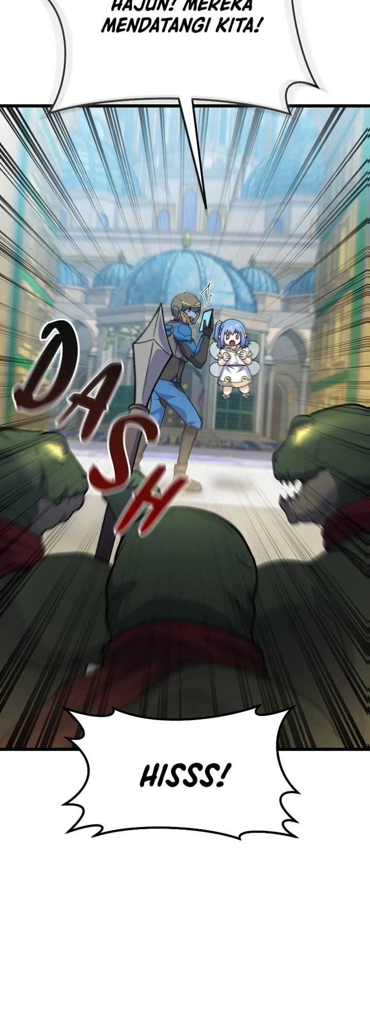 Divine Delivery Chapter 39 Gambar 42