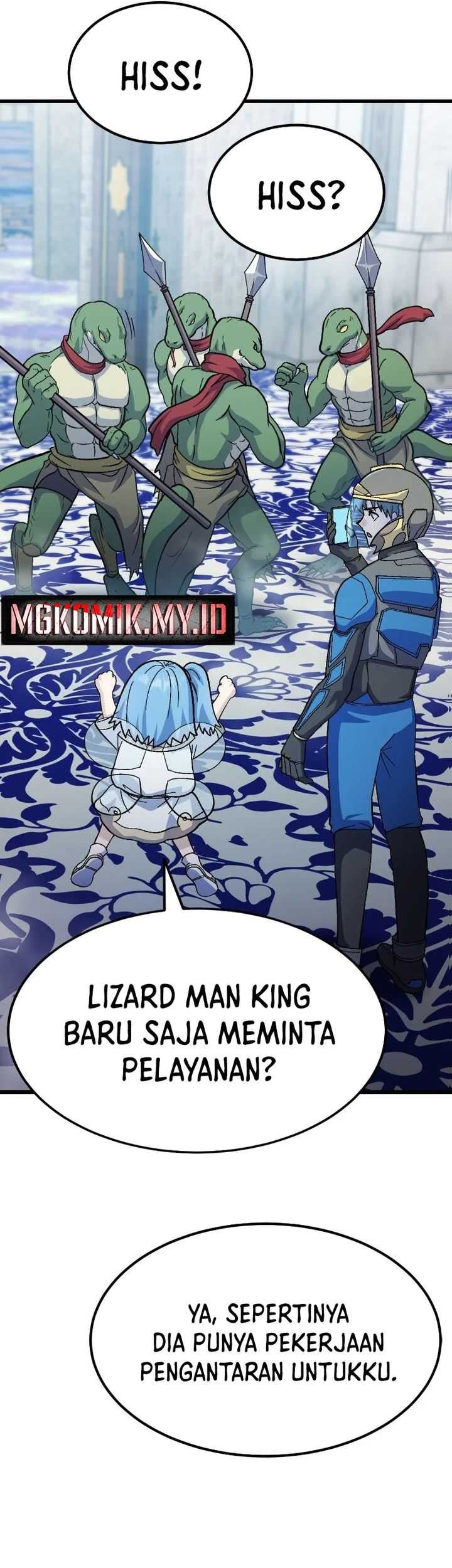 Divine Delivery Chapter 39 Gambar 52
