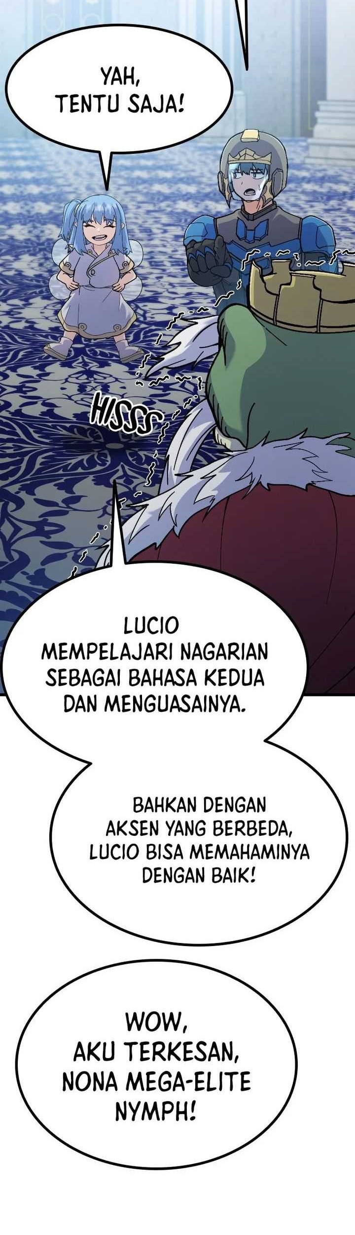 Divine Delivery Chapter 39 Gambar 65