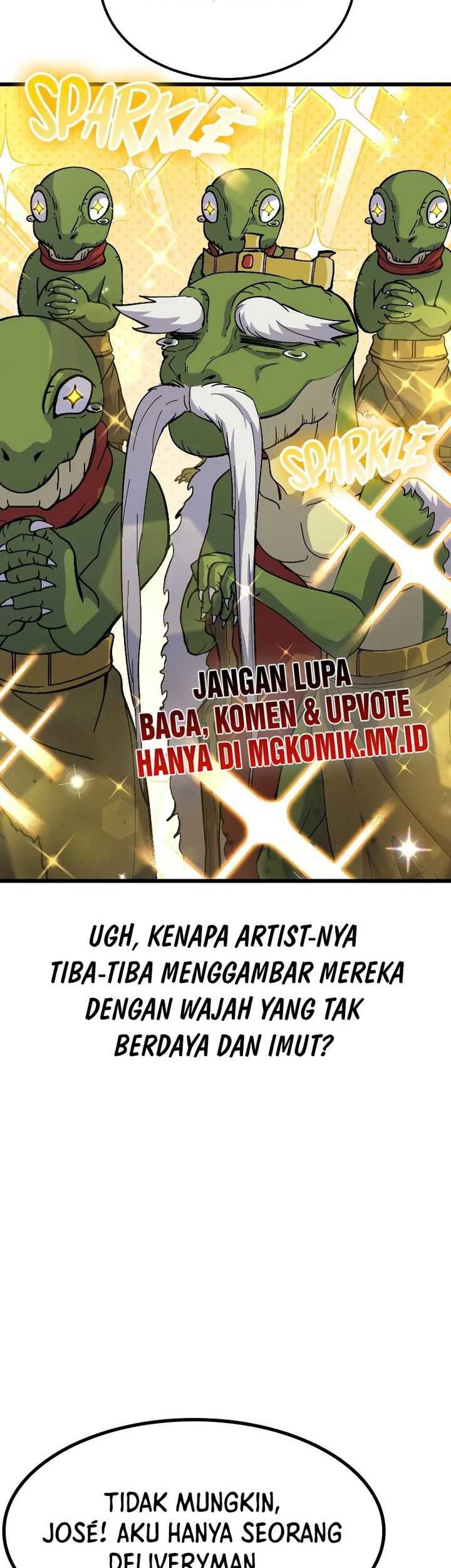 Divine Delivery Chapter 39 Gambar 71