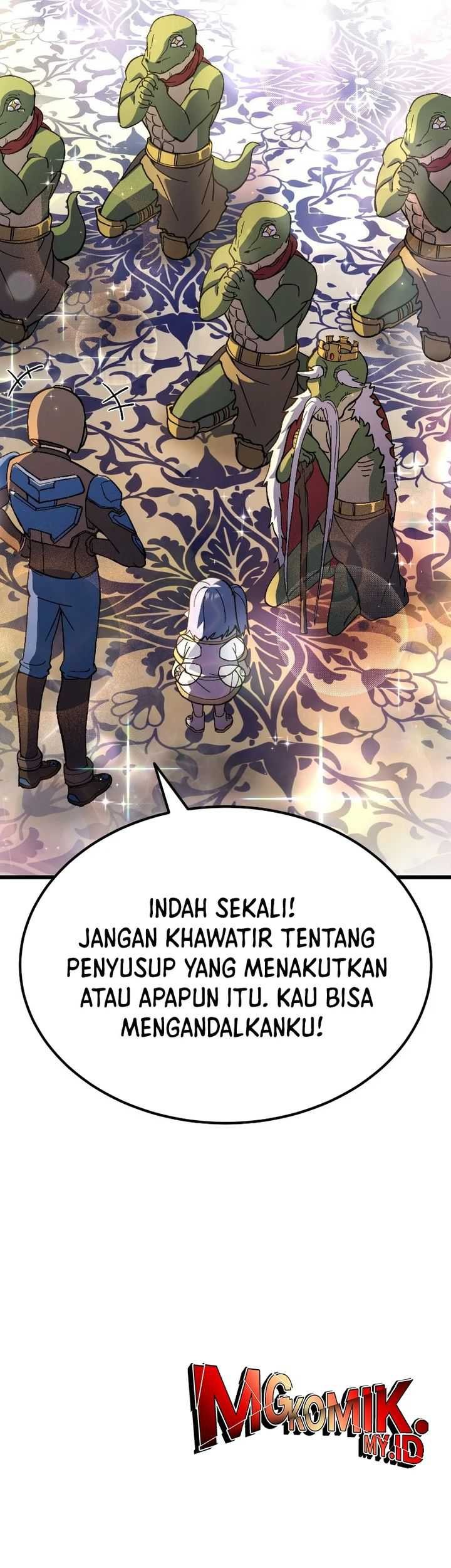 Divine Delivery Chapter 39 Gambar 76