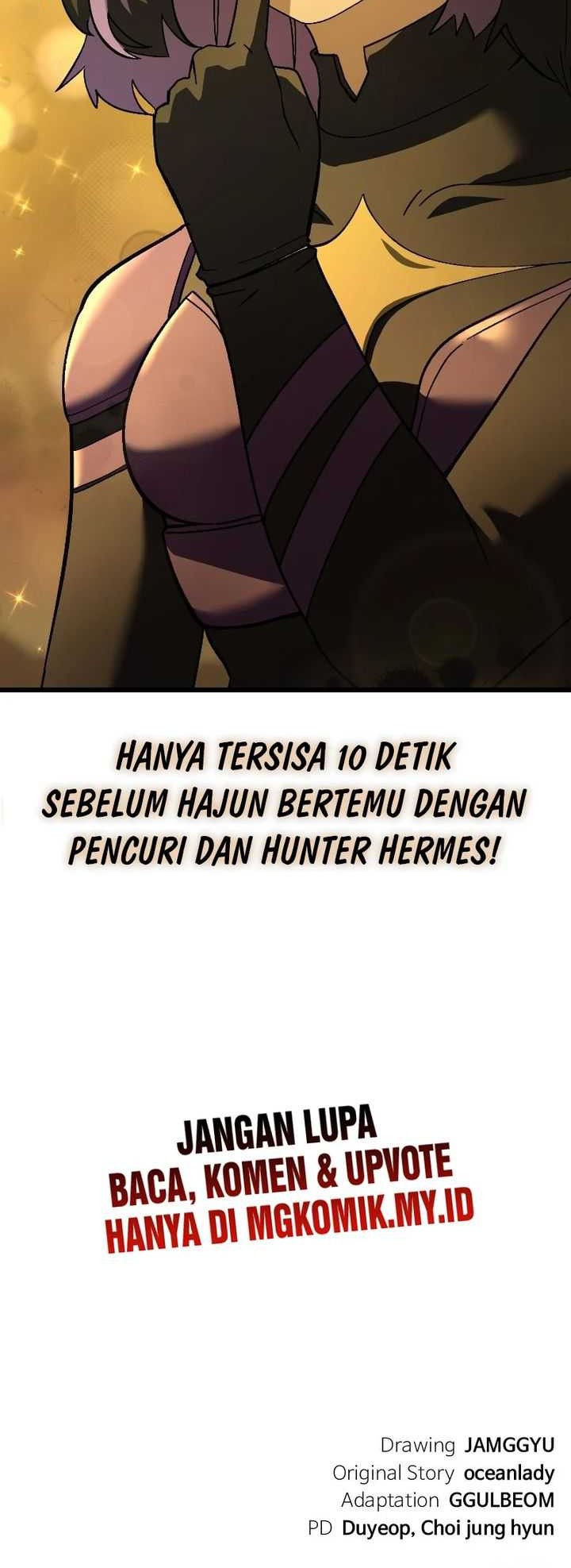 Divine Delivery Chapter 39 Gambar 81
