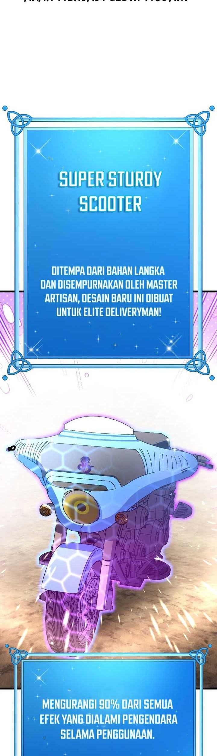 Divine Delivery Chapter 39 Gambar 8