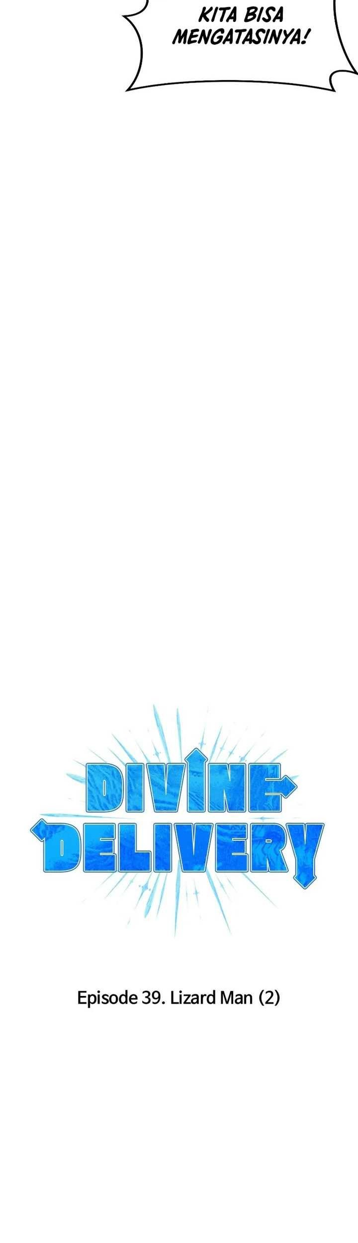 Divine Delivery Chapter 39 Gambar 14