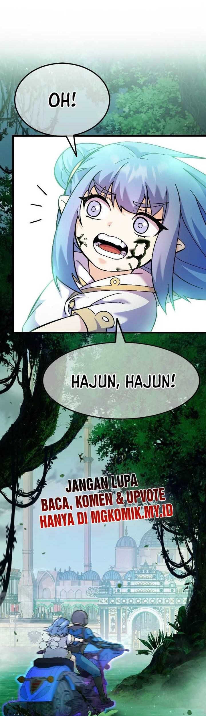 Divine Delivery Chapter 39 Gambar 20