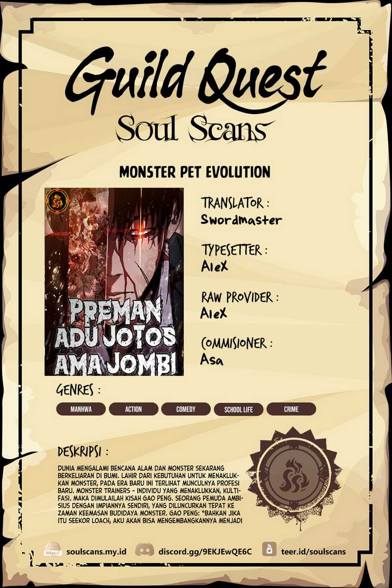 Baca Komik Zombie Apocalypse 82-08 Chapter 45 Gambar 1