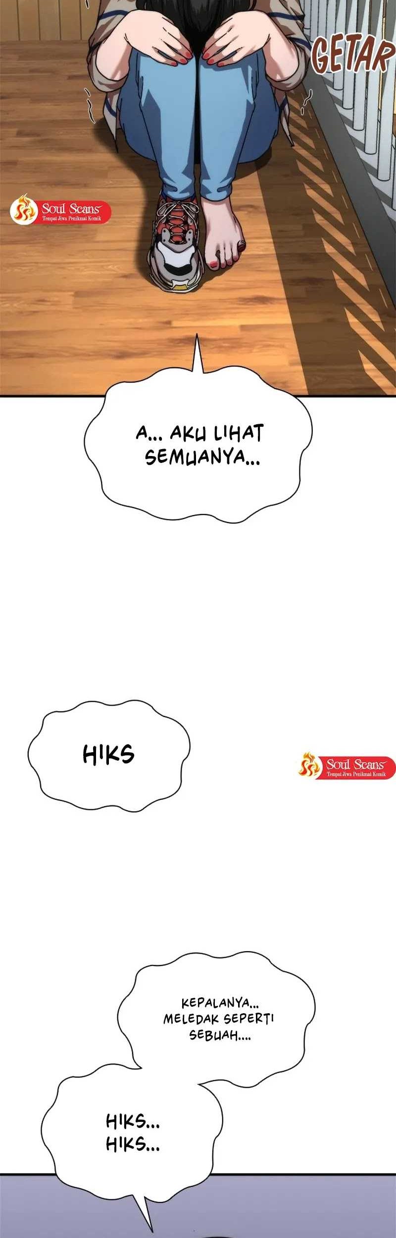 Zombie Apocalypse 82-08 Chapter 45 Gambar 19