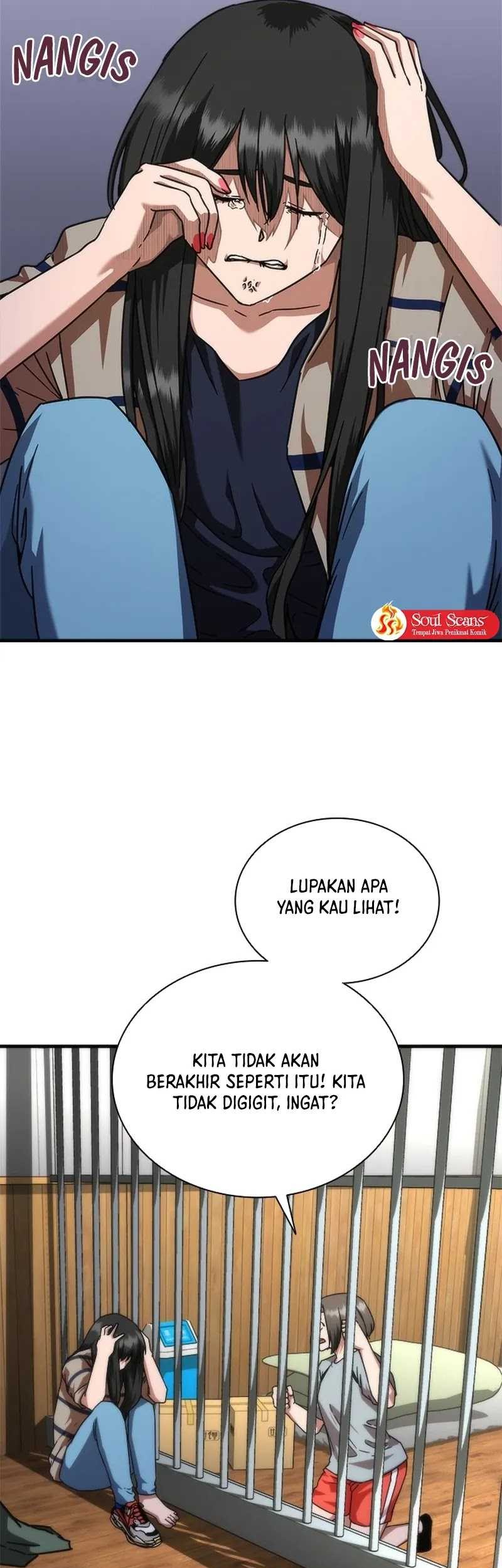 Zombie Apocalypse 82-08 Chapter 45 Gambar 20