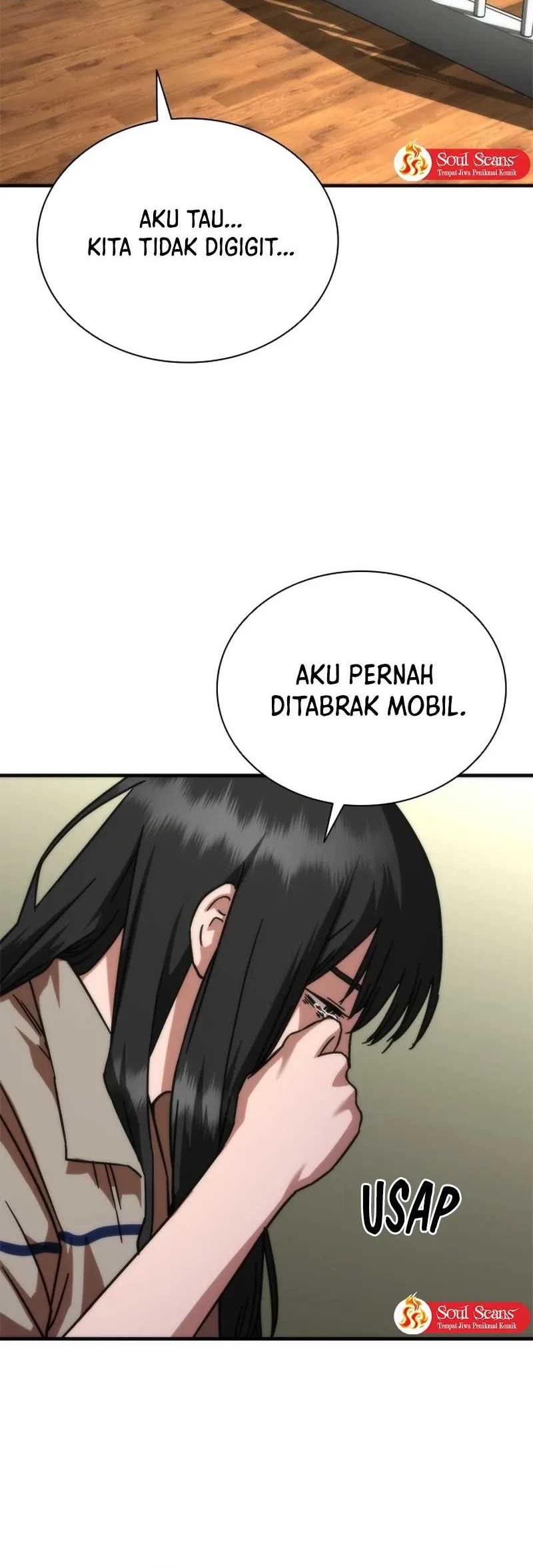 Zombie Apocalypse 82-08 Chapter 45 Gambar 21