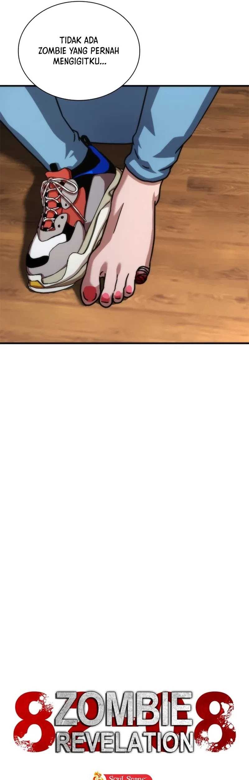 Zombie Apocalypse 82-08 Chapter 45 Gambar 22