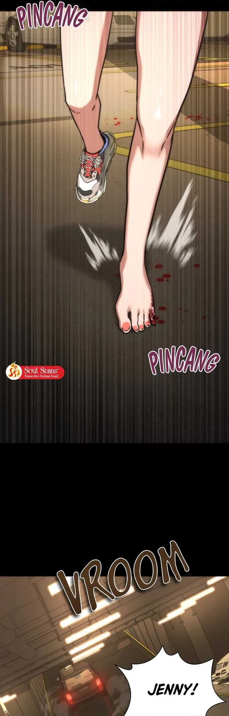 Zombie Apocalypse 82-08 Chapter 45 Gambar 24