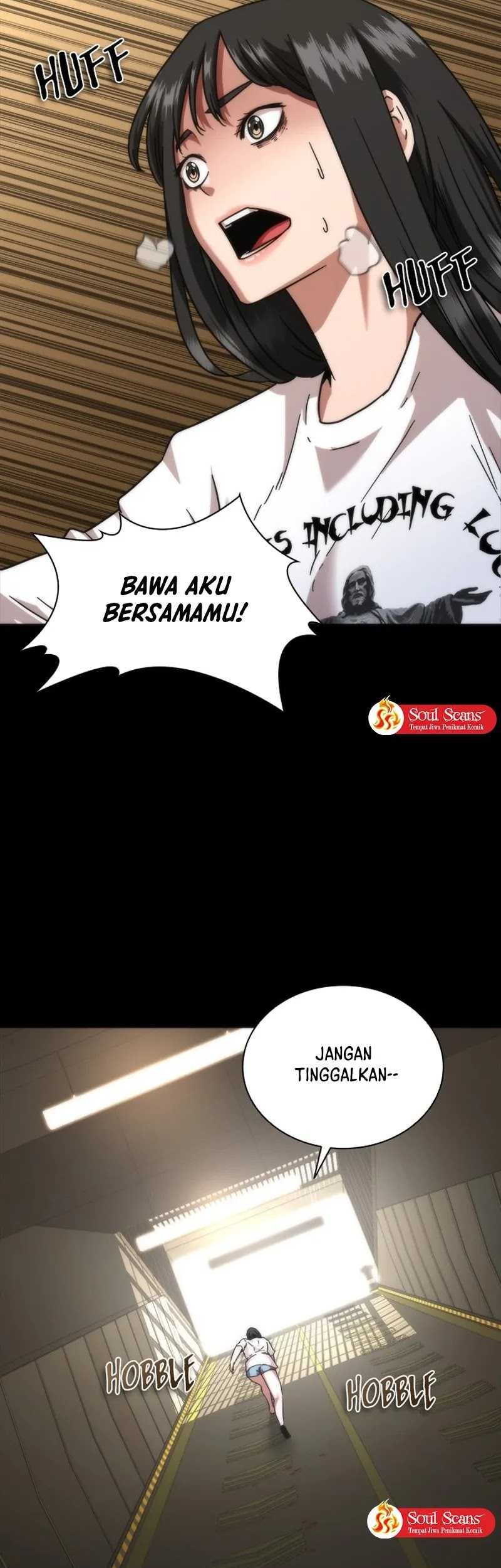 Zombie Apocalypse 82-08 Chapter 45 Gambar 26