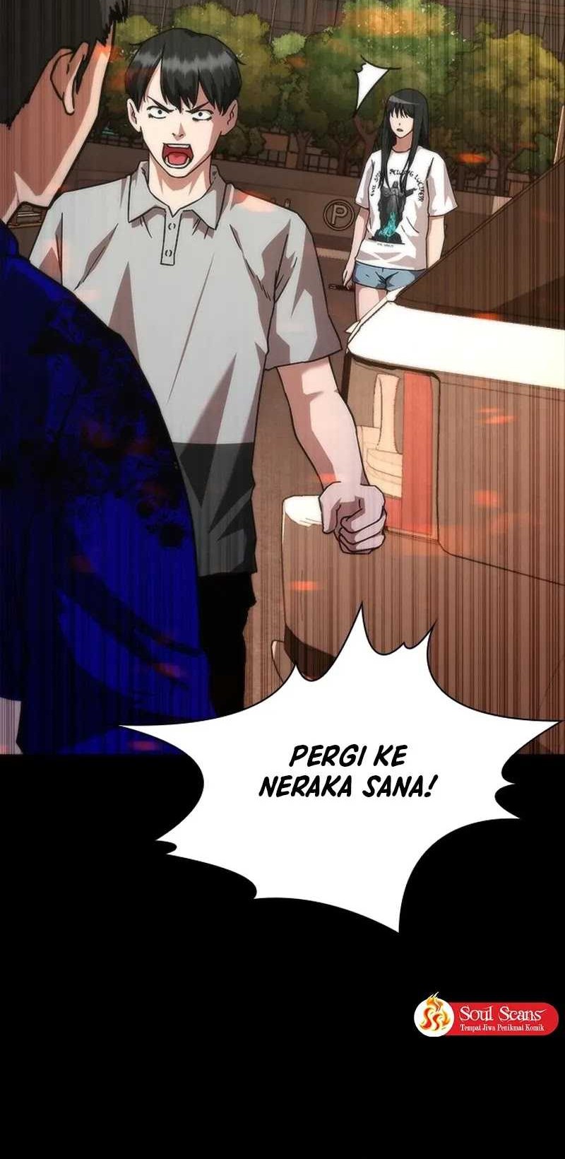 Zombie Apocalypse 82-08 Chapter 45 Gambar 31