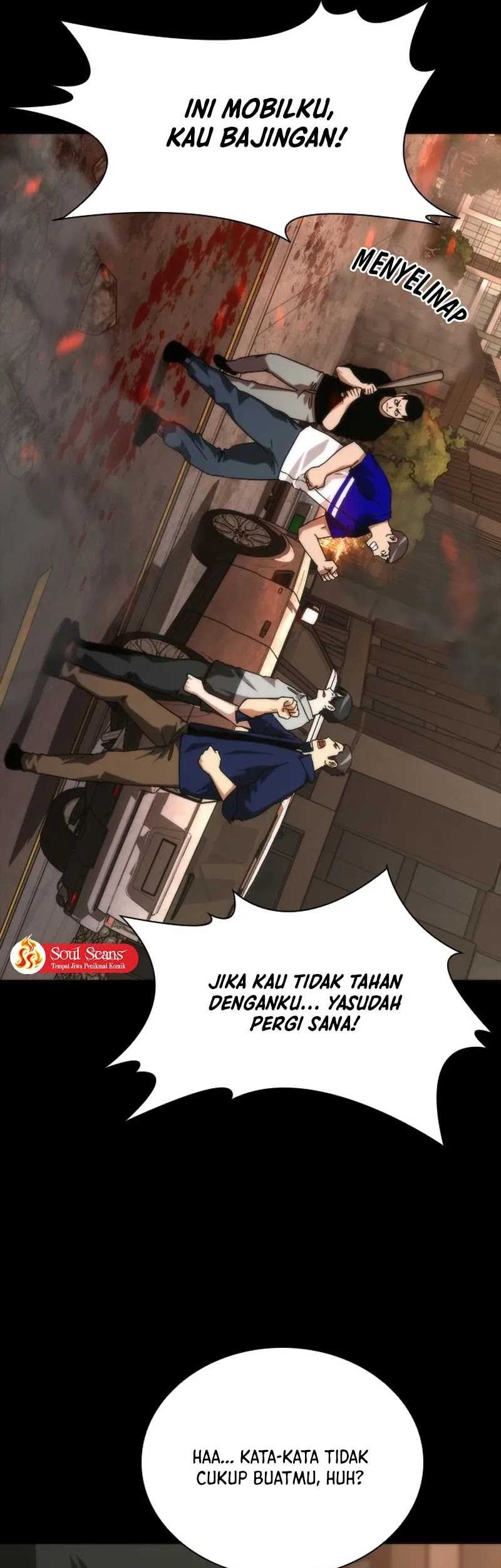 Zombie Apocalypse 82-08 Chapter 45 Gambar 32