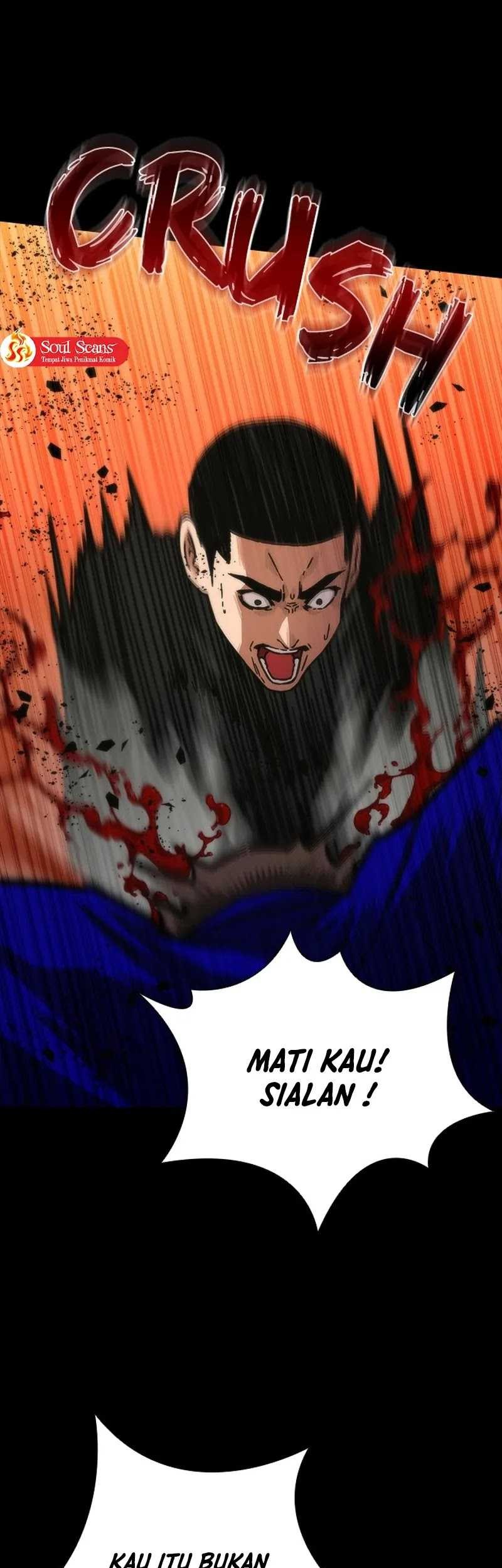 Zombie Apocalypse 82-08 Chapter 45 Gambar 34