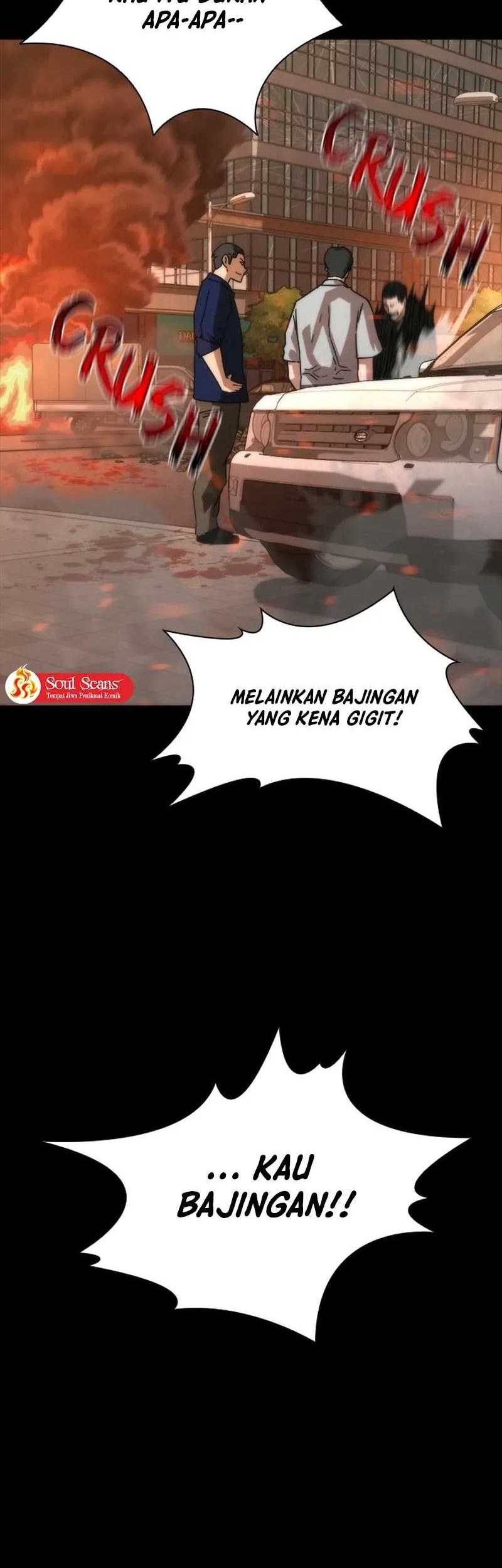 Zombie Apocalypse 82-08 Chapter 45 Gambar 35