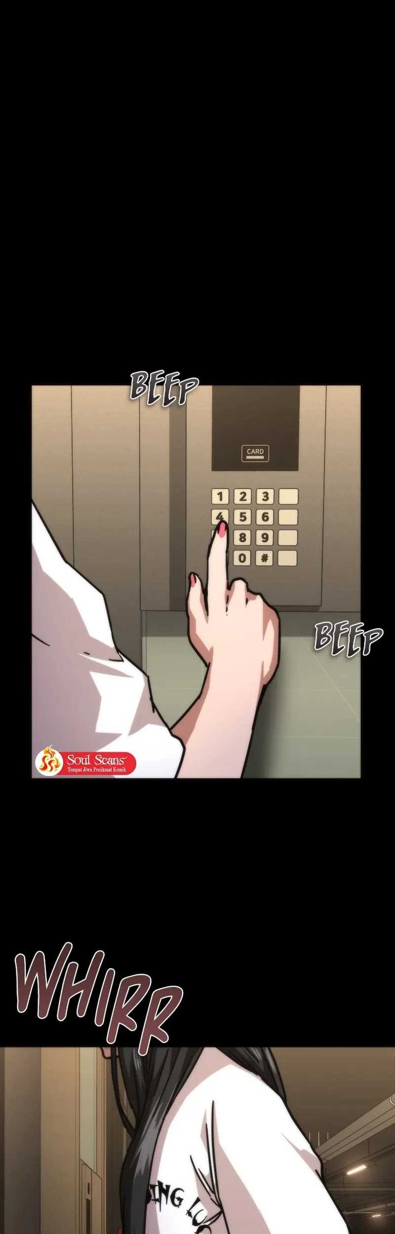 Zombie Apocalypse 82-08 Chapter 45 Gambar 38