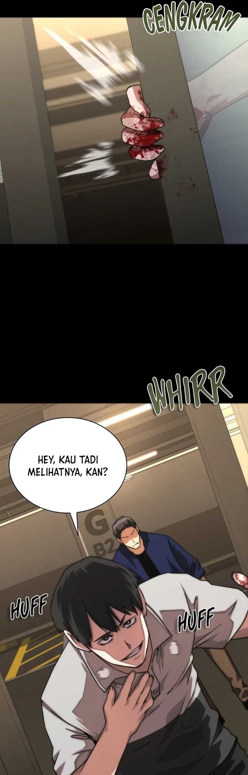 Zombie Apocalypse 82-08 Chapter 45 Gambar 40