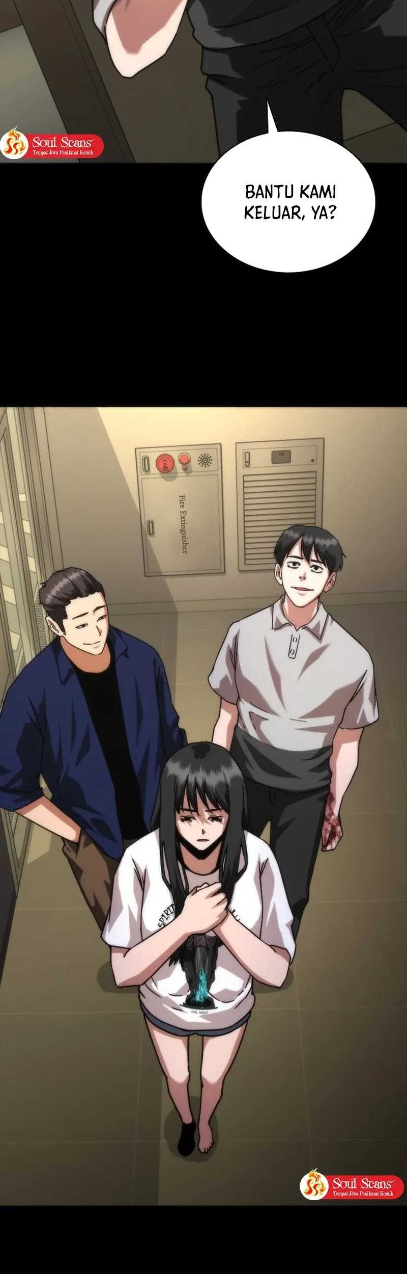 Zombie Apocalypse 82-08 Chapter 45 Gambar 41