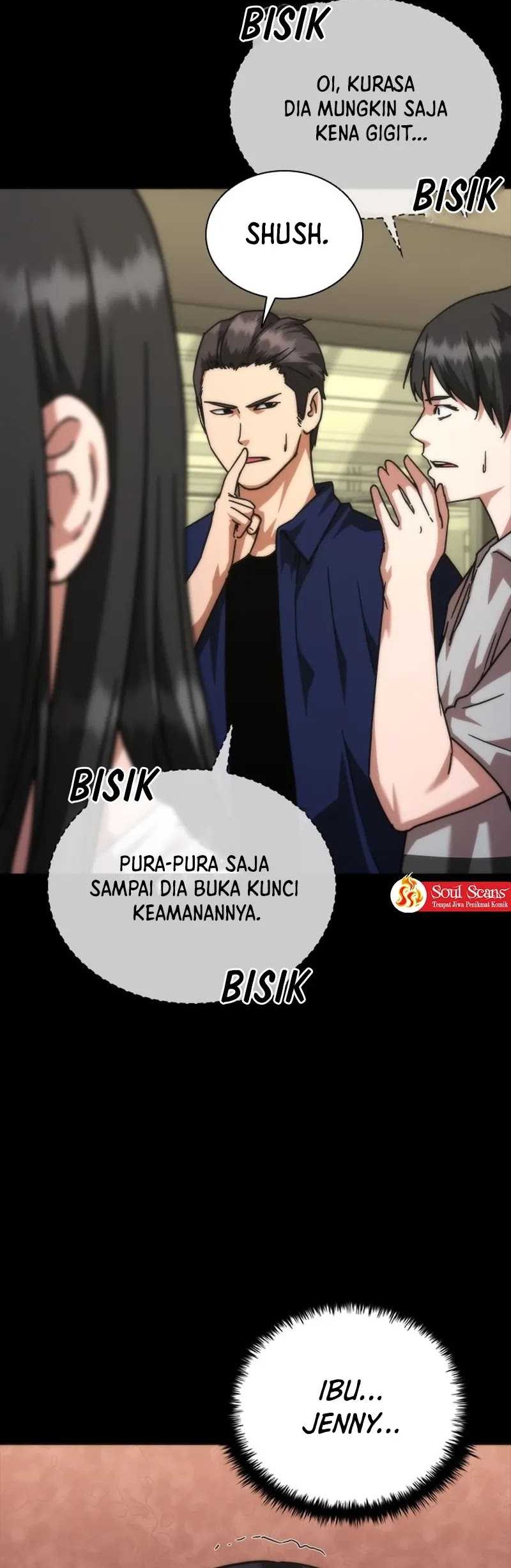 Zombie Apocalypse 82-08 Chapter 45 Gambar 43