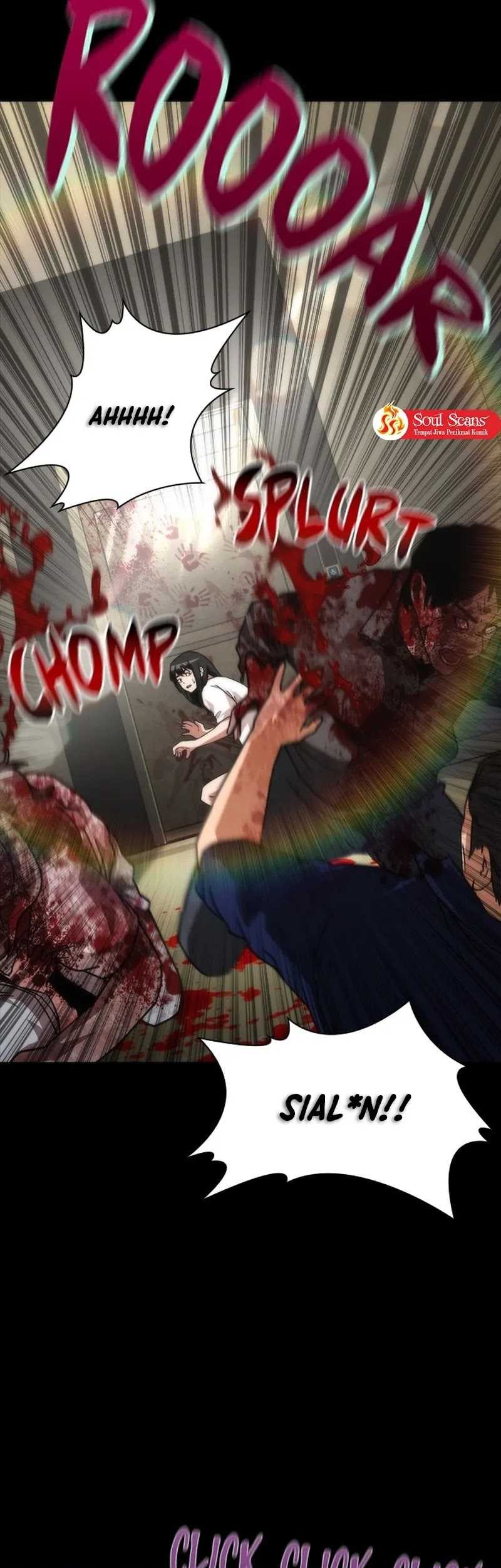 Zombie Apocalypse 82-08 Chapter 45 Gambar 50