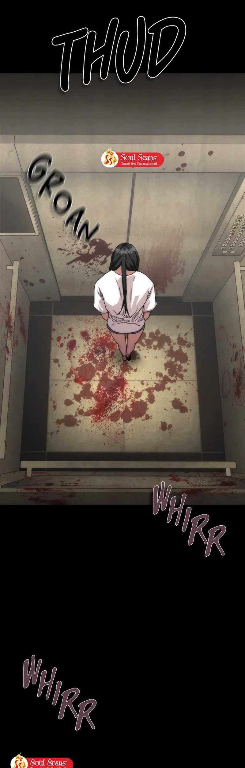 Zombie Apocalypse 82-08 Chapter 45 Gambar 52