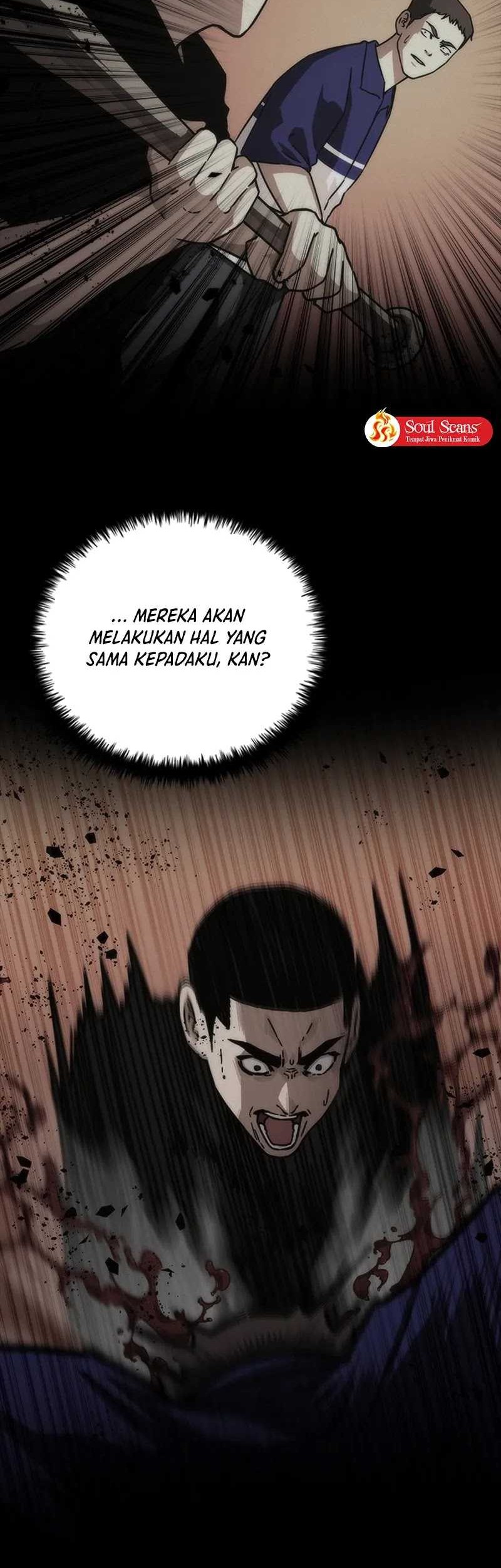 Zombie Apocalypse 82-08 Chapter 45 Gambar 57