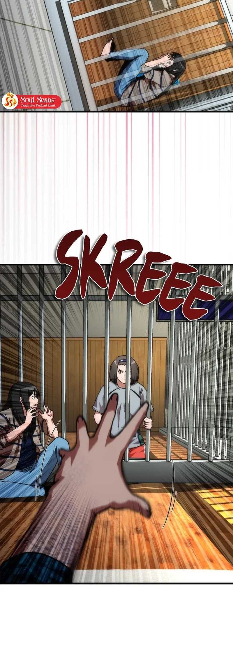 Zombie Apocalypse 82-08 Chapter 45 Gambar 3