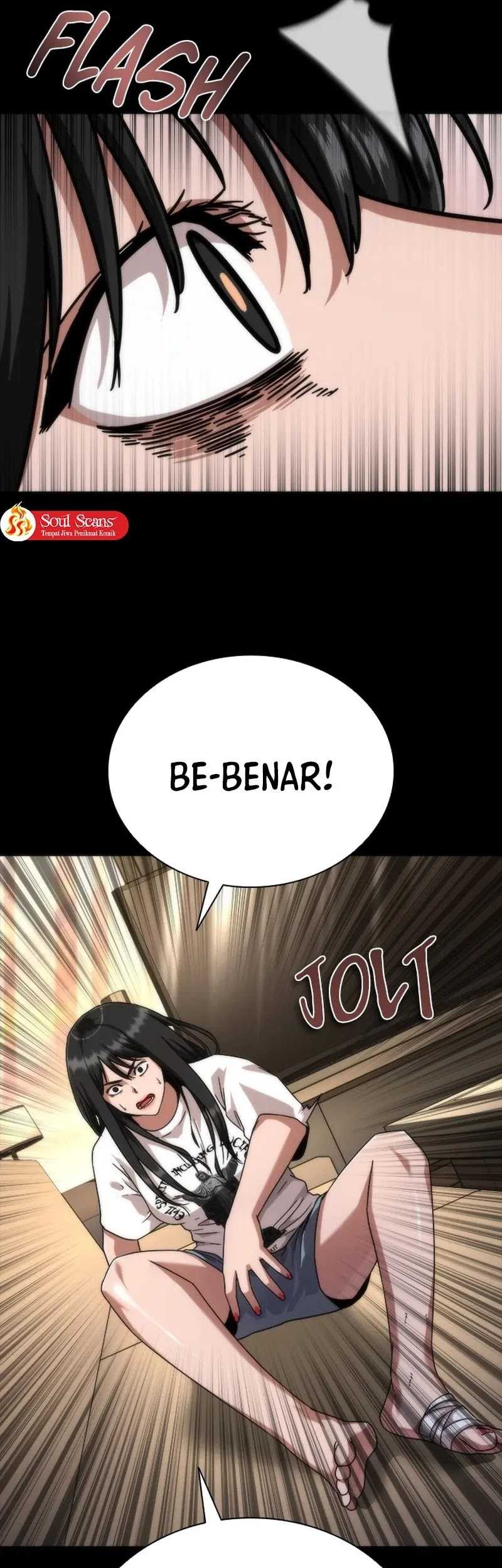 Zombie Apocalypse 82-08 Chapter 45 Gambar 74