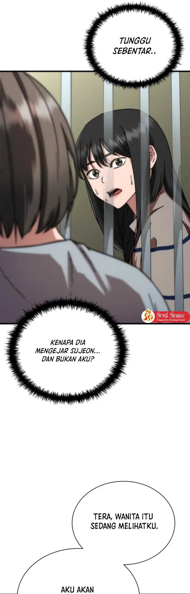 Zombie Apocalypse 82-08 Chapter 45 Gambar 4