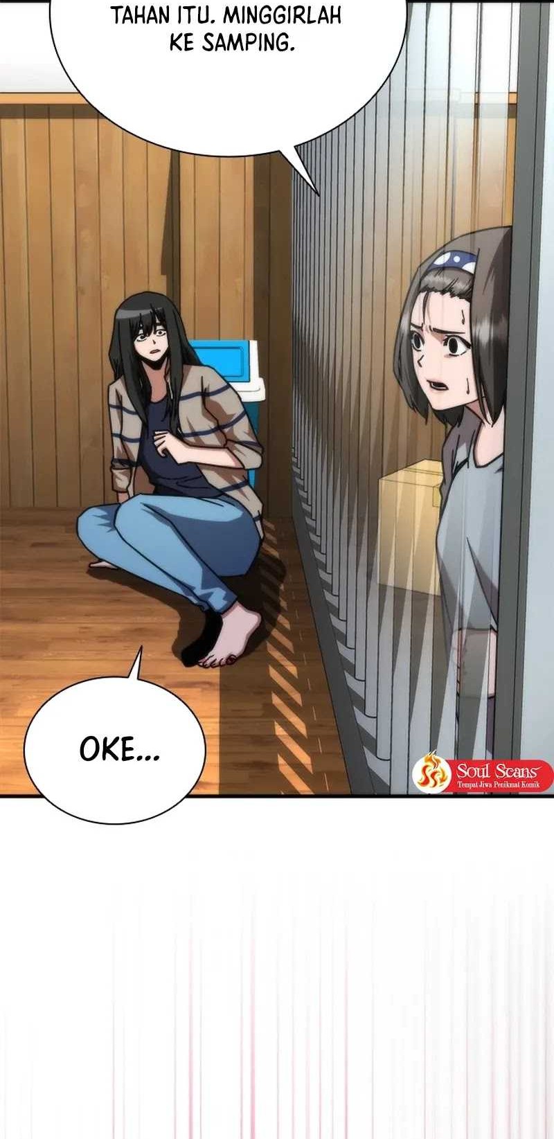 Zombie Apocalypse 82-08 Chapter 45 Gambar 5