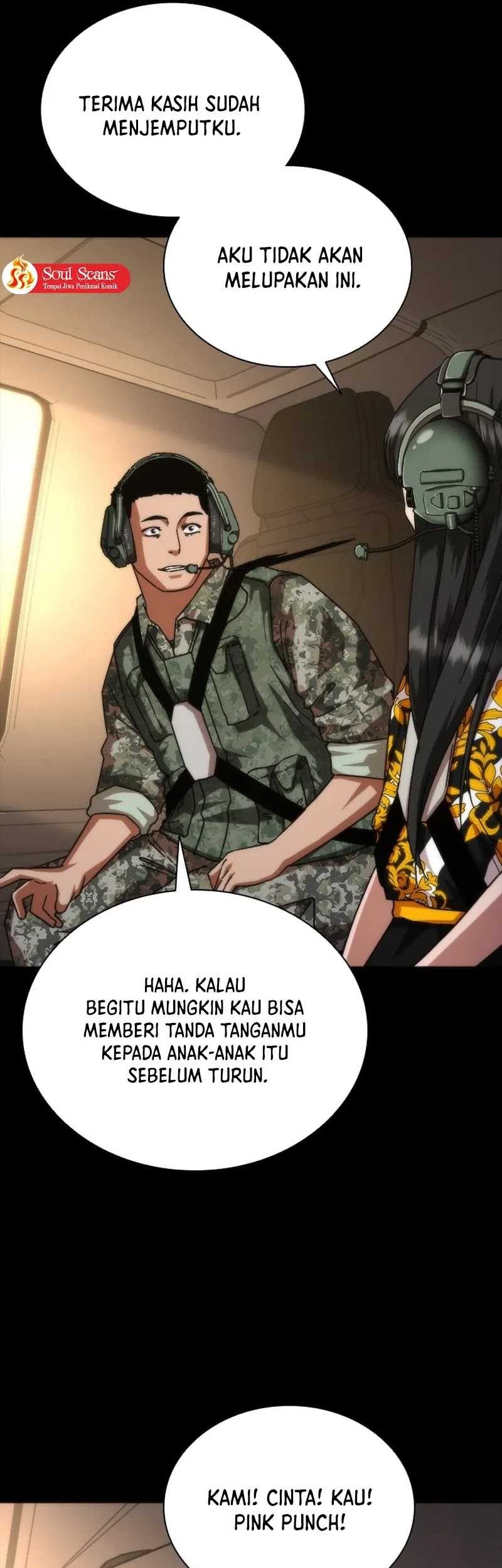 Zombie Apocalypse 82-08 Chapter 45 Gambar 90