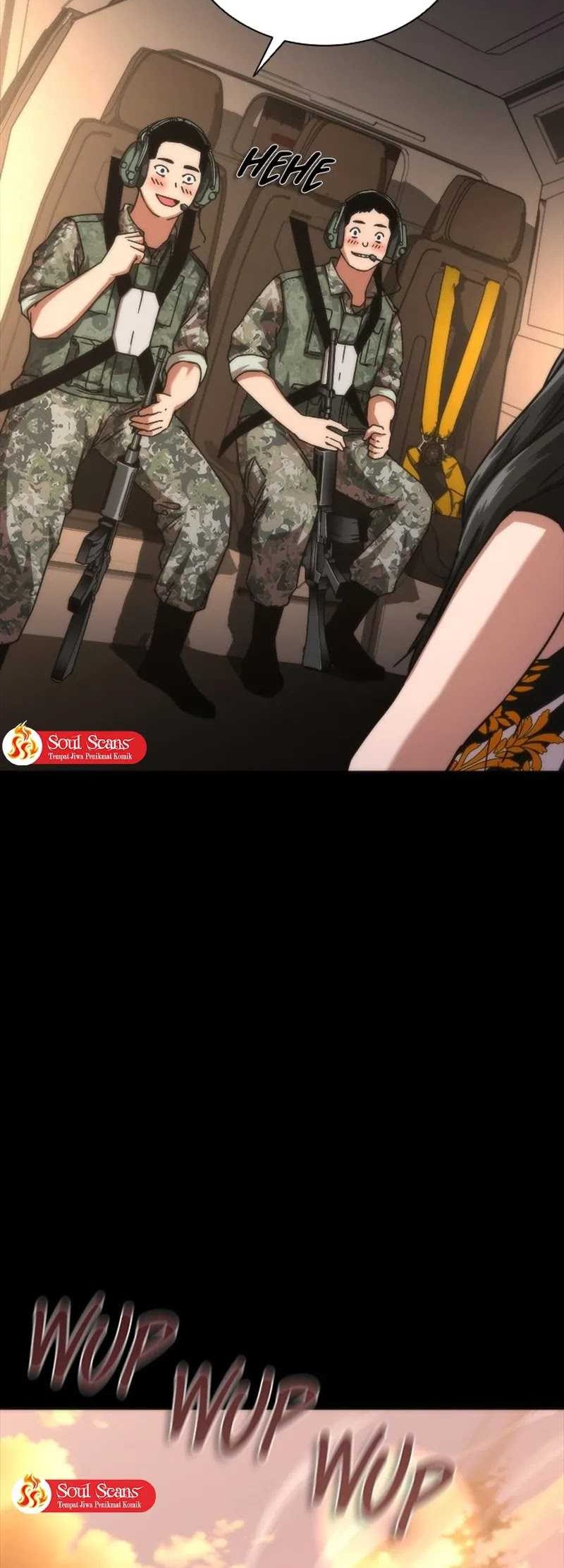 Zombie Apocalypse 82-08 Chapter 45 Gambar 91