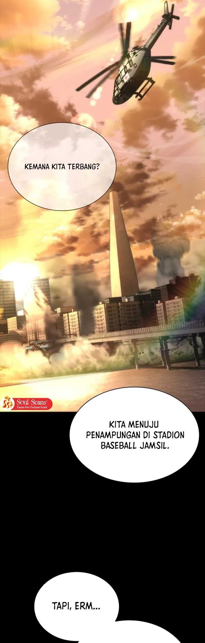 Zombie Apocalypse 82-08 Chapter 45 Gambar 92