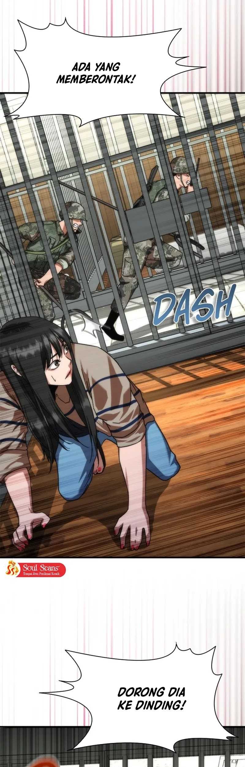 Zombie Apocalypse 82-08 Chapter 45 Gambar 6
