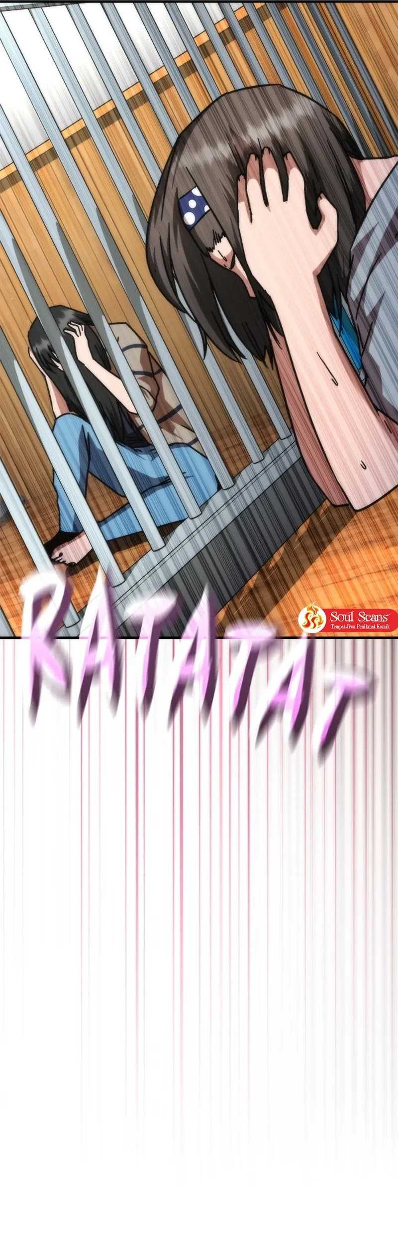 Zombie Apocalypse 82-08 Chapter 45 Gambar 14