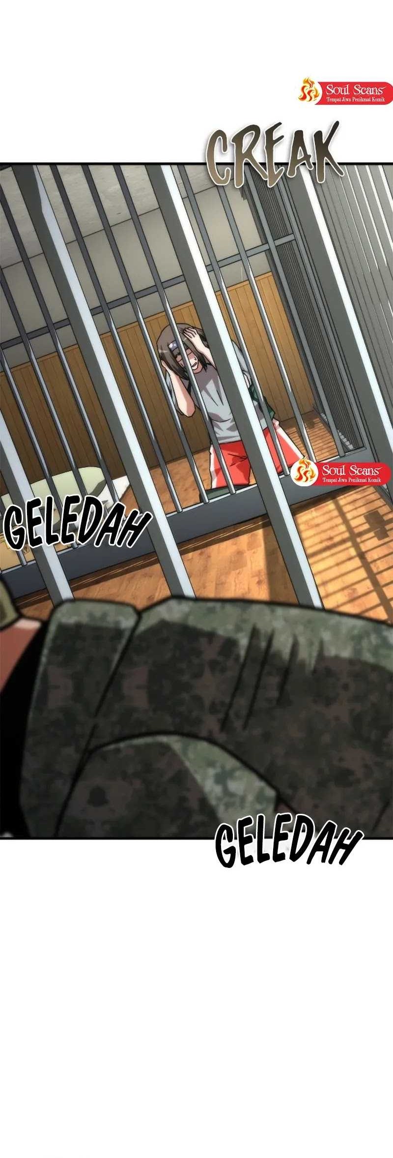 Zombie Apocalypse 82-08 Chapter 45 Gambar 15