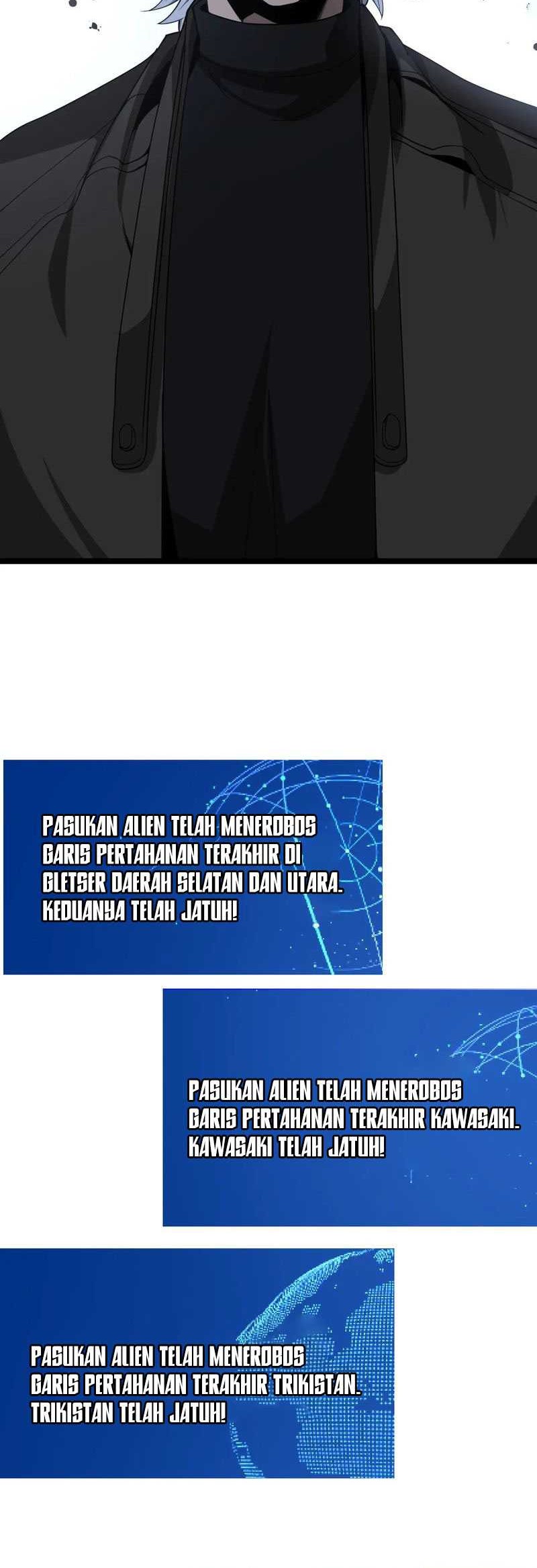 Myriad Tribes Invasion: Rearguard’s Resolute Unity Chapter 35 Gambar 8