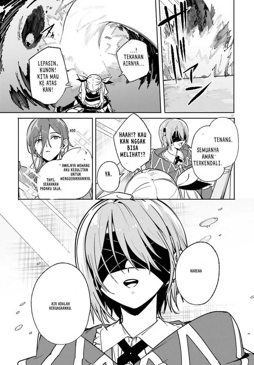 Baca Manga Majutsushi Kunon wa Miete Iru Chapter 31.2 Gambar 2