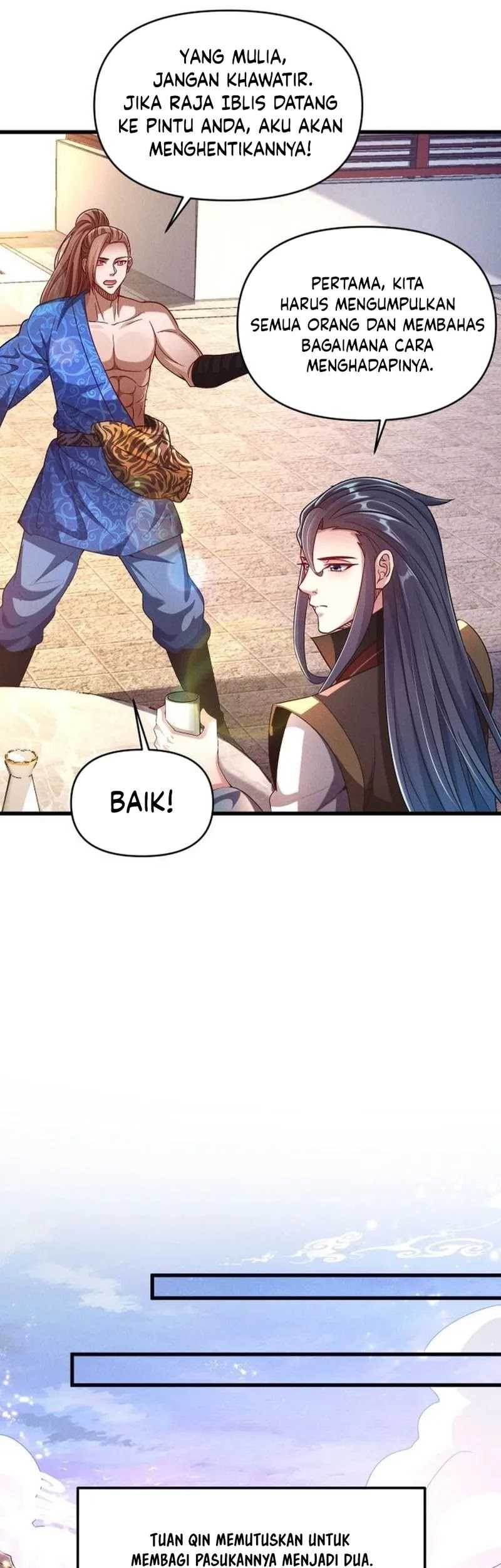 I Can Summon God Chapter 98 Gambar 23