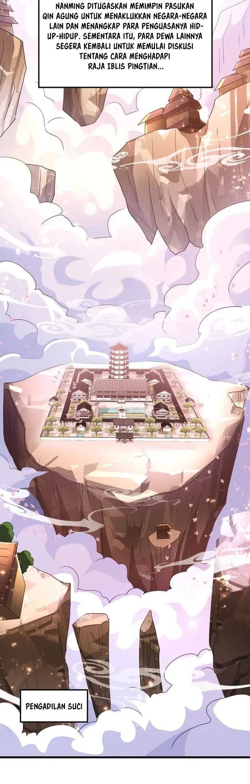 I Can Summon God Chapter 98 Gambar 24