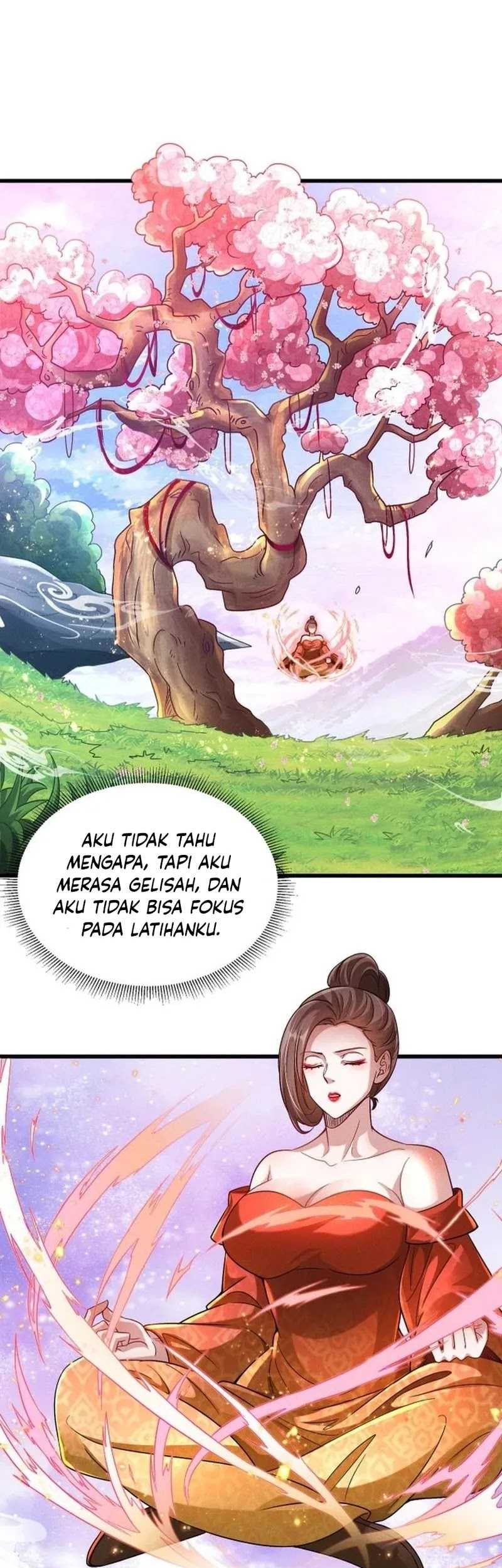 I Can Summon God Chapter 98 Gambar 25