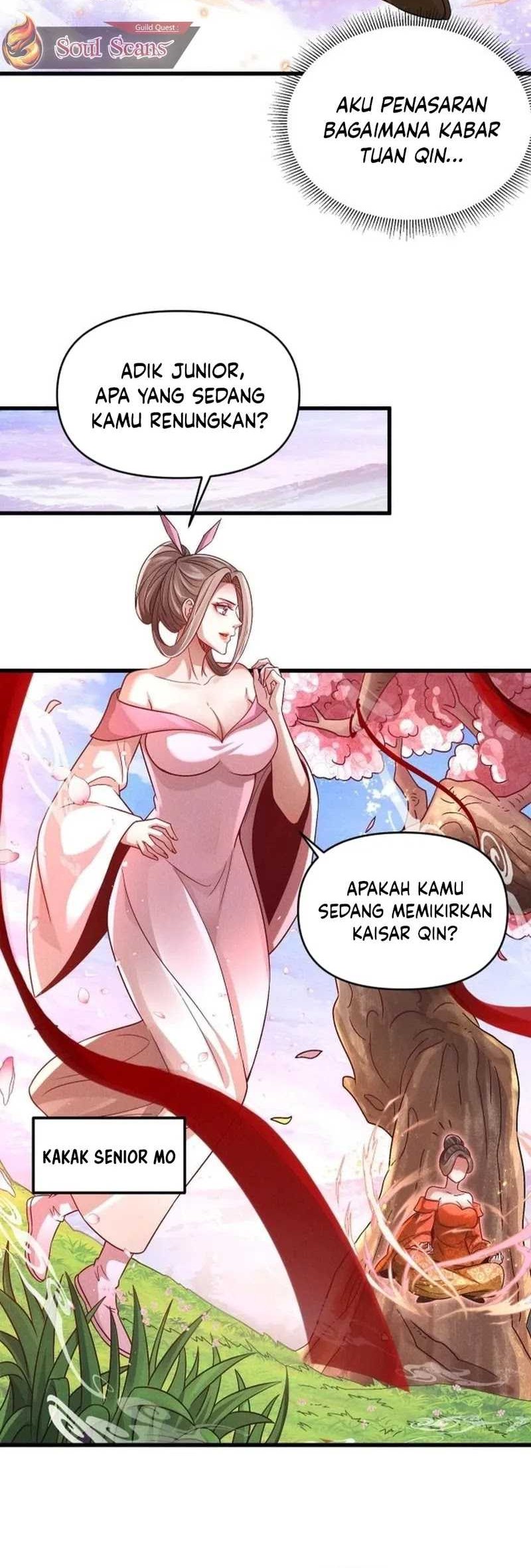 I Can Summon God Chapter 98 Gambar 26