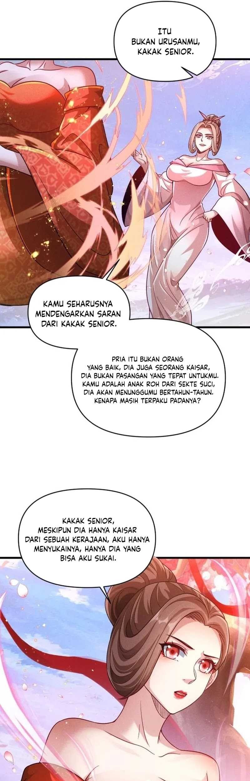 I Can Summon God Chapter 98 Gambar 27