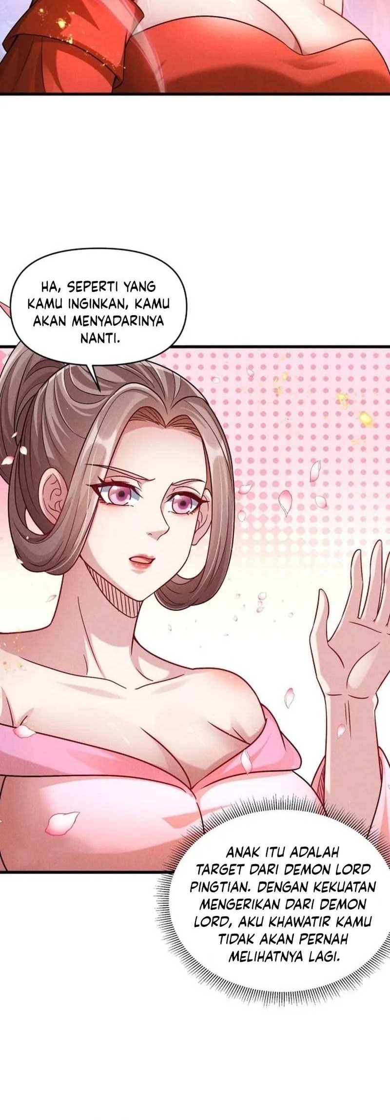 I Can Summon God Chapter 98 Gambar 28