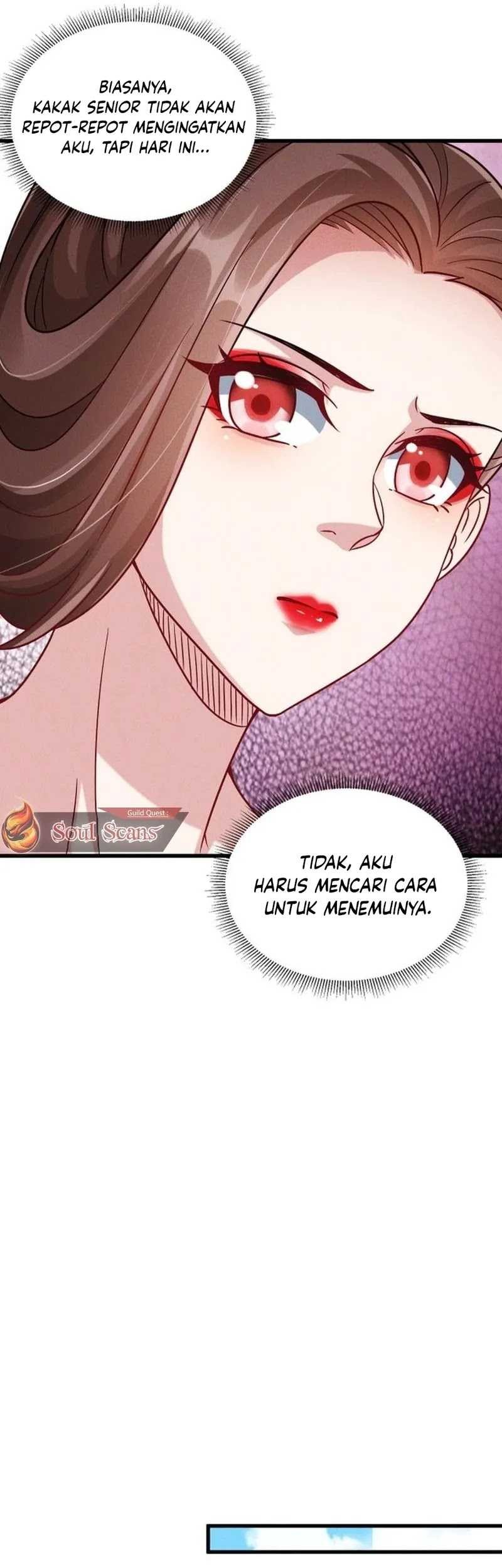 I Can Summon God Chapter 98 Gambar 29