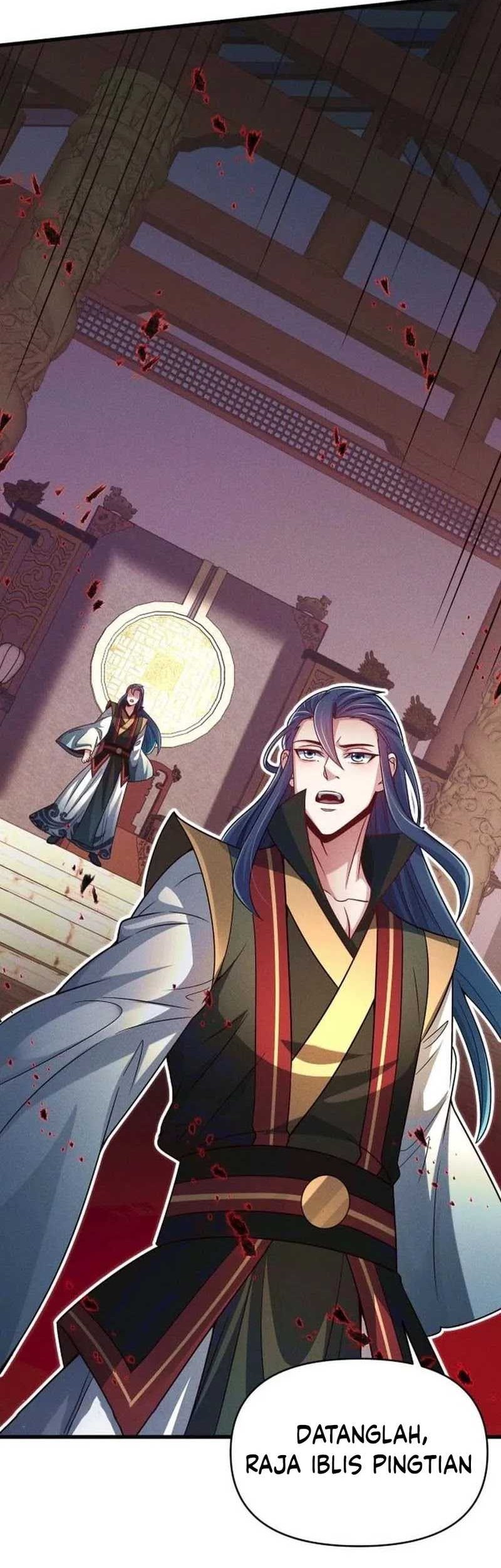 I Can Summon God Chapter 98 Gambar 36