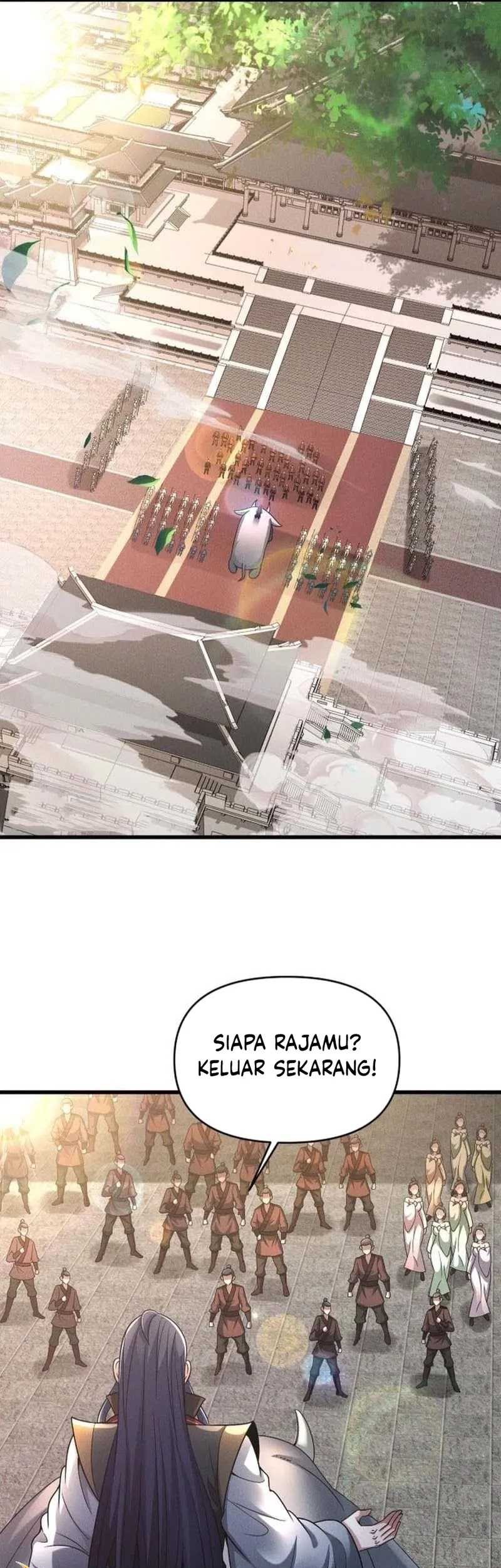 I Can Summon God Chapter 98 Gambar 3
